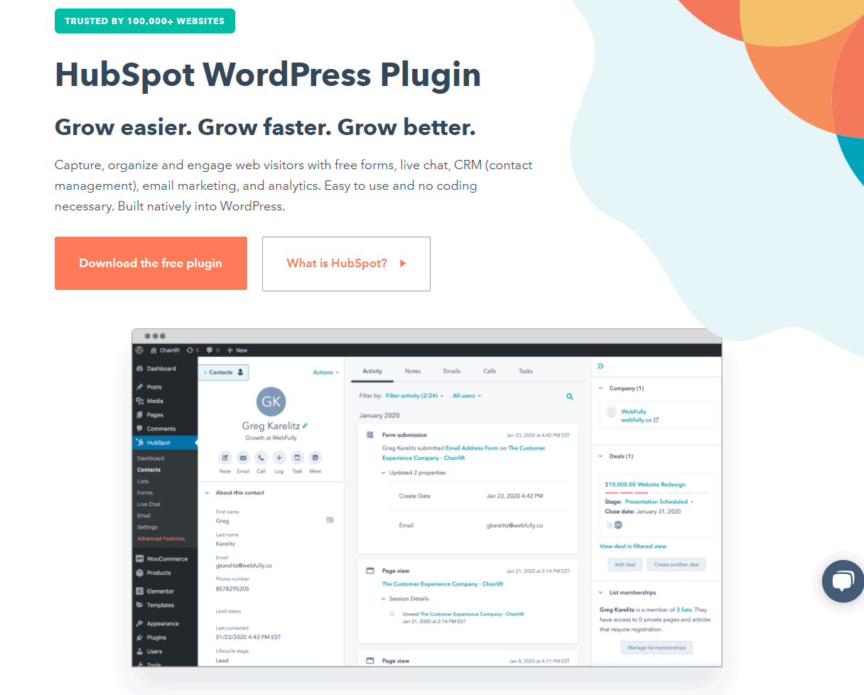 HubSpot